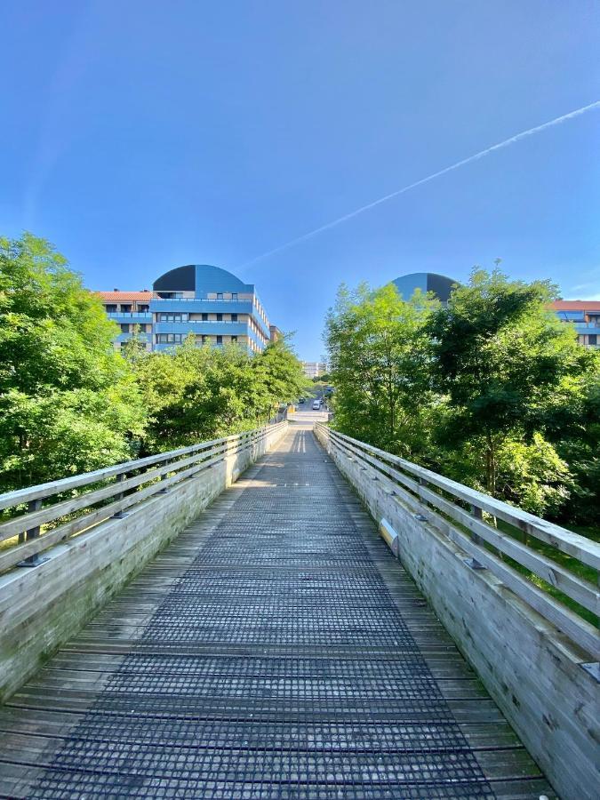 Blue House Bermeo Appartement Buitenkant foto